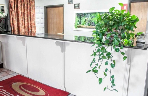 Mesilla Park Hotel | Econo Lodge Las Cruces University Area