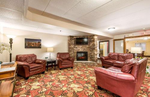 Rochester Cabina | Econo Lodge Mayo Clinic Area