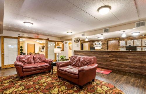 Rochester Cabina | Econo Lodge Mayo Clinic Area