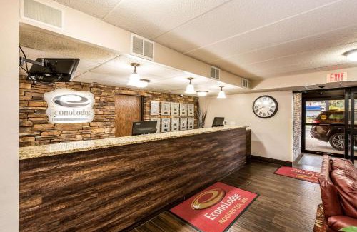 Rochester Cabina | Econo Lodge Mayo Clinic Area