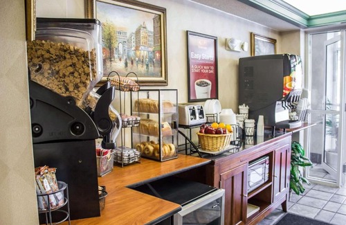 Meadville Cabina | Econo Lodge Meadville