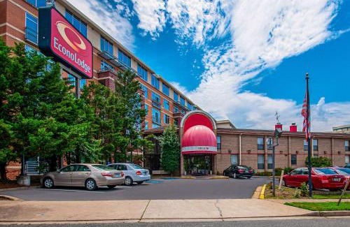 East Falls Church Cabina | Econo Lodge Metro