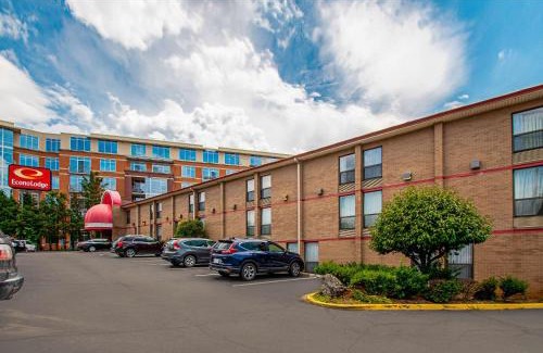 East Falls Church Cabina | Econo Lodge Metro