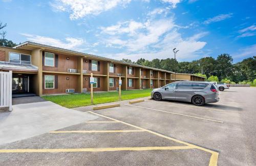 Montgomery Cabina | Econo Lodge Montgomery South I-65