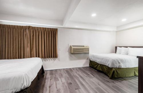 Needles Cabina | Econo Lodge Needles
