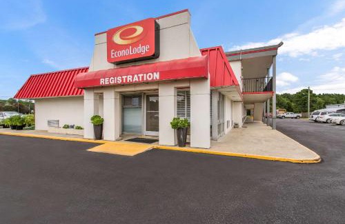 Washington Hotel | Econo Lodge North Washington