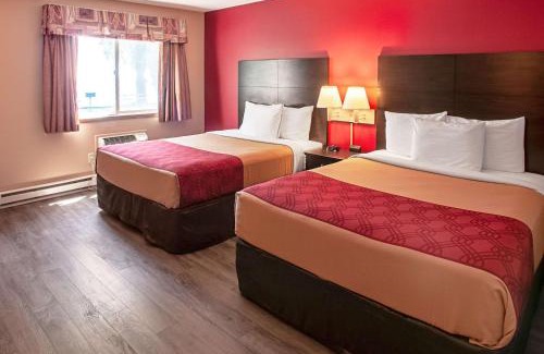 Menominee Cabina | Econo Lodge On the Bay