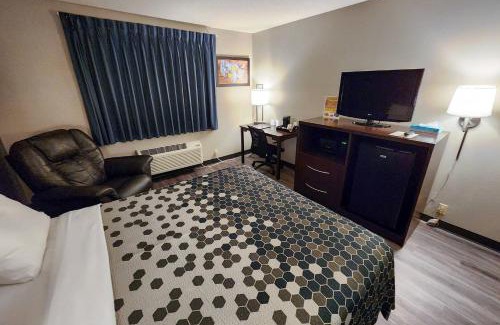 Ortonville Cabina | Econo Lodge Ortonville