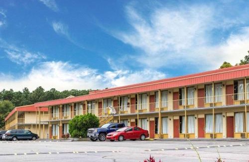 Petersburg Cabina | Econo Lodge Petersburg - Fort Lee