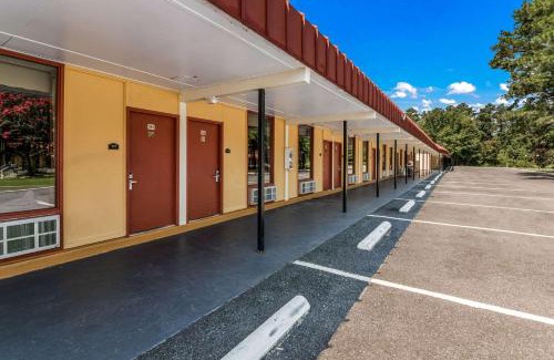 Pocomoke City Cabina | Econo Lodge Pocomoke City Hwy 13