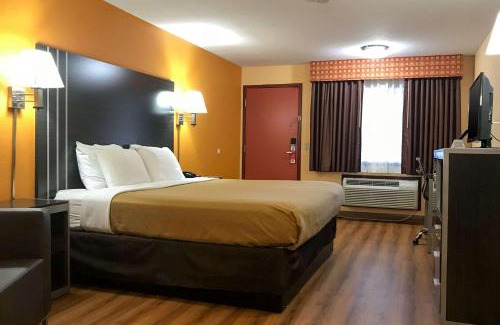 Purcell Cabina | Econo Lodge Purcell