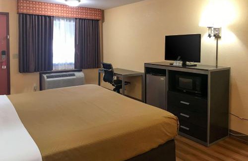 Purcell Cabina | Econo Lodge Purcell