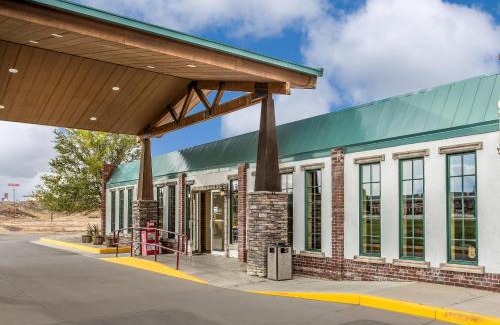 Rawlins Cabina | Econo Lodge Rawlins