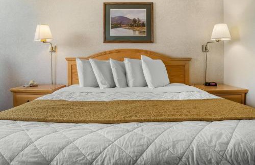Rawlins Cabina | Econo Lodge Rawlins