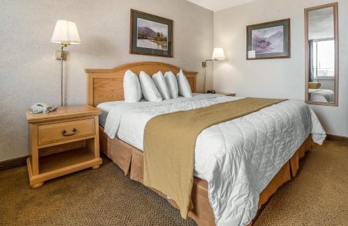 Rawlins Cabina | Econo Lodge Rawlins