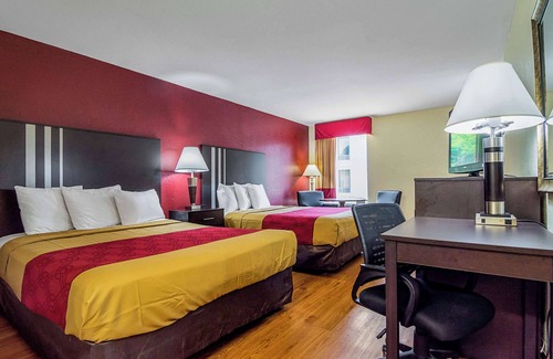 Durham Hotel | Econo Lodge Research Triangle Park