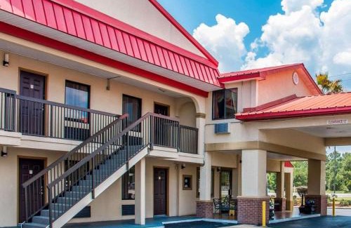 Richmond Hill Cabina | Econo Lodge Richmond Hill