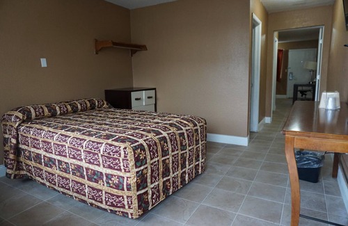 North San Antonio - SAT Hotel | Econo Lodge San Antonio Northeast I-35