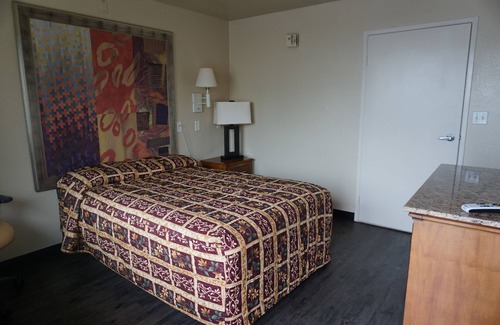North San Antonio - SAT Hotel | Econo Lodge San Antonio Northeast I-35