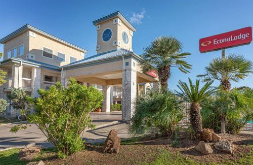 Harlandale Cabina | Econo Lodge San Antonio South