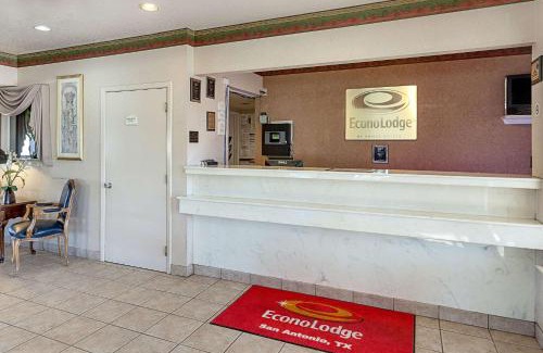 Harlandale Cabina | Econo Lodge San Antonio South