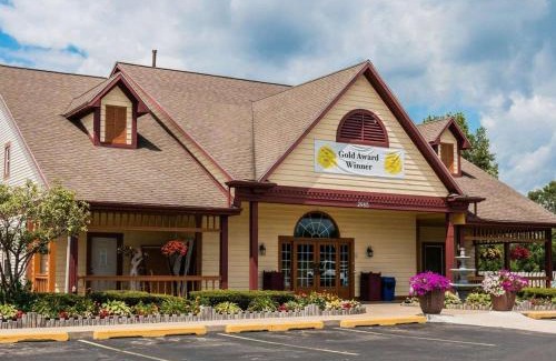 Grand Rapids Cabina | Econo Lodge & Suites Grand Rapids Airport