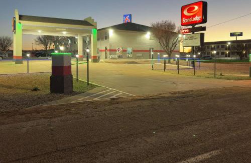 Tucumcari Cabina | Econo Lodge Tucumcari Route 66