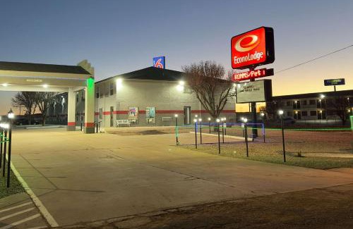 Tucumcari Cabina | Econo Lodge Tucumcari Route 66