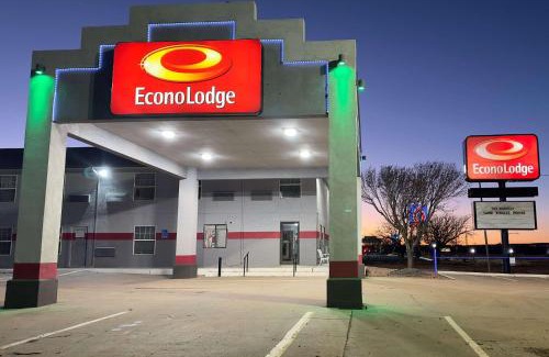 Tucumcari Cabina | Econo Lodge Tucumcari Route 66