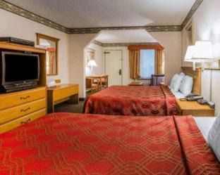 Villa Rica Hotel | Econo Lodge Villa Rica