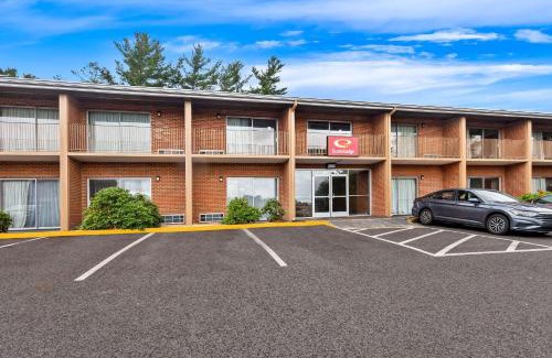 Waynesboro Cabina | Econo Lodge Waynesboro - Skyline Drive