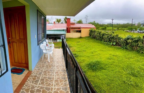 Barrio Pilo Apartamento | Economic and Centric Apartment in La Fortuna
