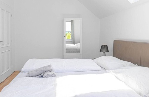 Grinzing Apartamento | Triple-Élite-Baño compartido