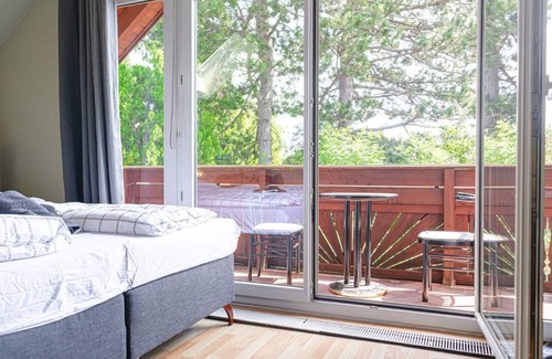 Grinzing Apartamento | Triple-Élite-Baño compartido