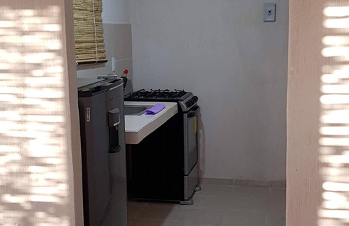 Umán Apartamento | Departamento económico completo a 10 minutos del aeropuerto de Mérida