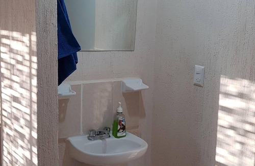 Umán Apartamento | Departamento económico completo a 10 minutos del aeropuerto de Mérida