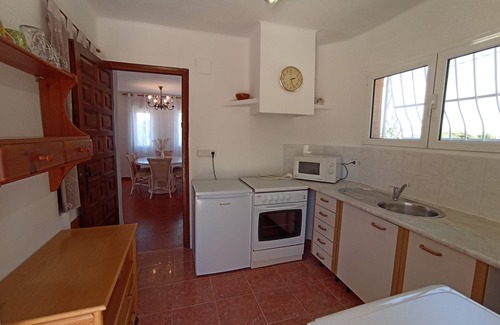 Paichi Villa | PRECIOS ECONÓMICOS, PISCINA PRIVADA, WIFI, CALEF CENTRAL, AA, DE 2 A 8 PERSONAS