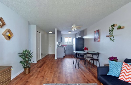 Renton Apartamento | Economical 2b1b Renton Cascade Apt 207