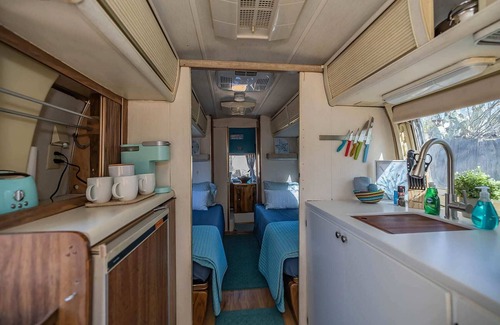 Casas Adobes Casa | Economical and Private Tucson Tiny House