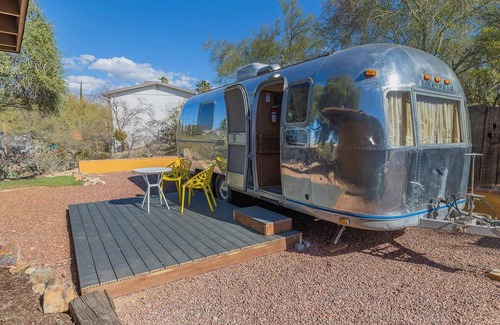 Casas Adobes Casa | Economical and Private Tucson Tiny House