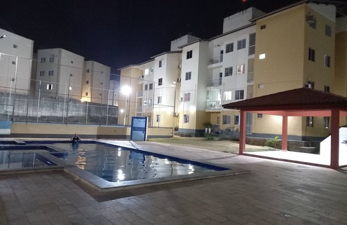 Sao Luis Apartamento | Economical, functional apartment with complete leisure area