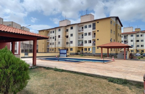 Sao Luis Apartamento | Economical, functional apartment with complete leisure area
