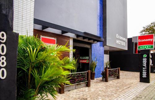 Ponta Negra Hotel | Economy Apart