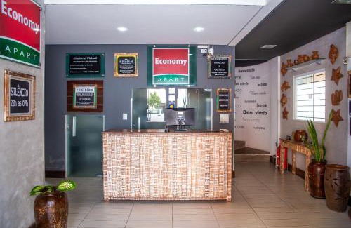 Ponta Negra Hotel | Economy Apart