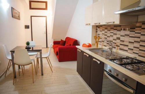 Tropea Apartamento | Economy apartment with free parking, unfdergound, 400 meters from the historic center of Tropea