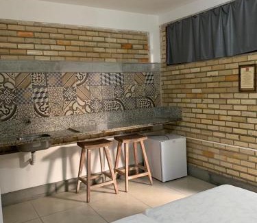 Ponta Negra Hotel | Economy Flat