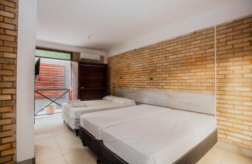 Ponta Negra Hotel | Economy Flat