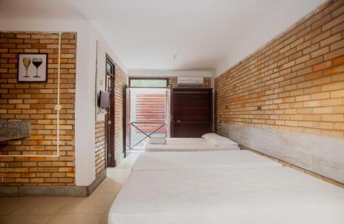 Ponta Negra Hotel | Economy Flat
