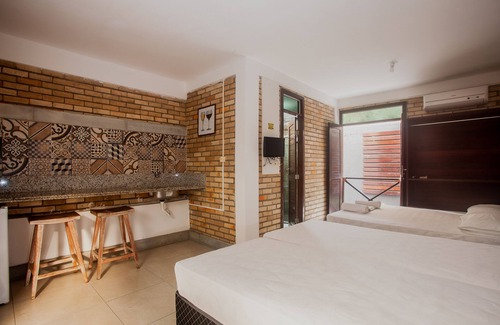 Ponta Negra Casa | Economy Flat