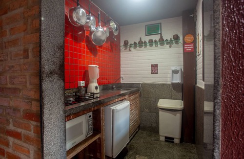 Ponta Negra Casa | Economy Flat
